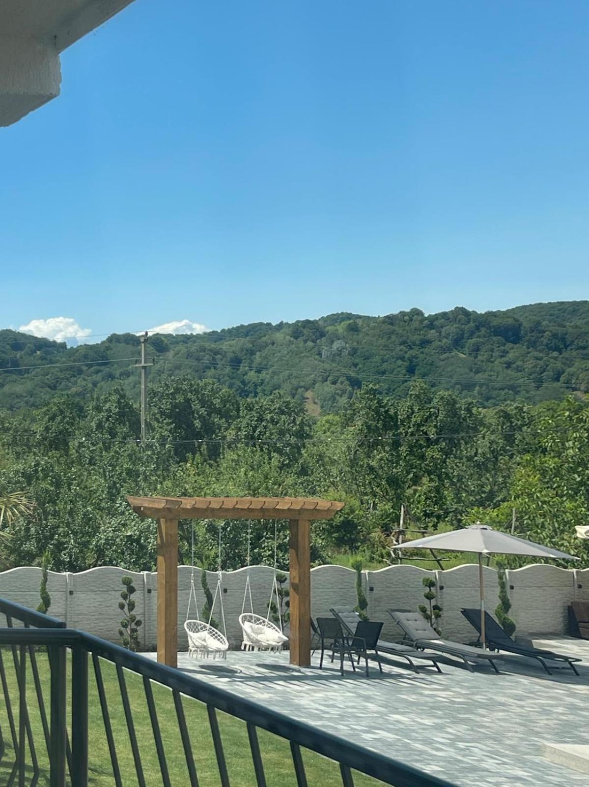 Cataleya House Otel Oesti-Paminteni Dış mekan fotoğraf